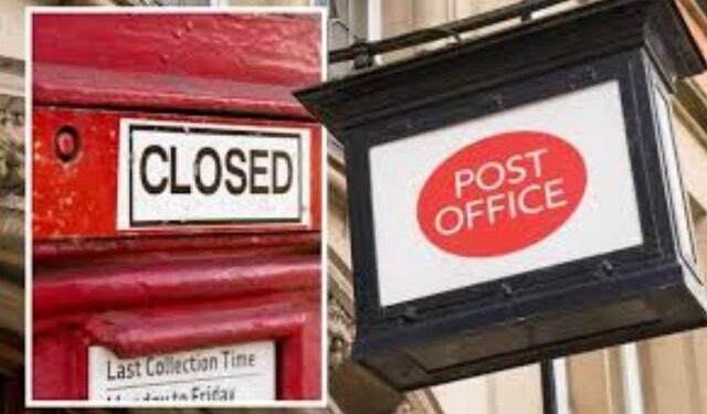 Odisha Post Offices Closed
