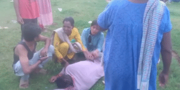 Rohit Thapa murder Rayagada