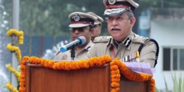 Satish Golcha Delhi Police Commissioner