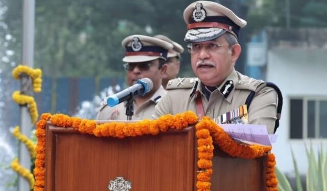 Satish Golcha Delhi Police Commissioner