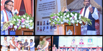 National SC/ST Welfare Conference Bhubaneswar