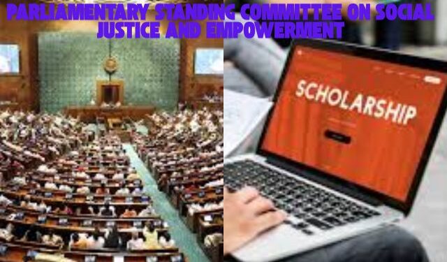 Minority scholarship delay