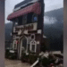 Manali Sher-e-Punjab restaurant flood destruction