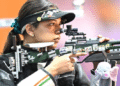 India wins gold in women’s 50m rifle team event