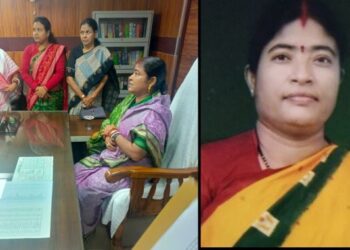 Shovana Mohanty OSCW Chairperson