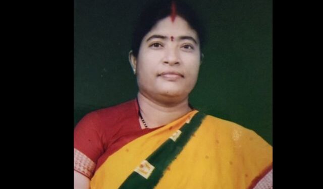 Shovana Mohanty OSCW Chairperson