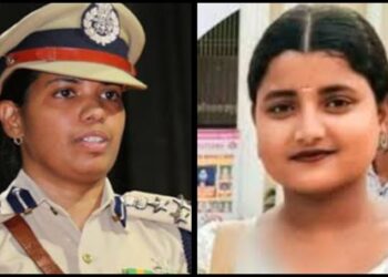 Balasore student self-immolation case