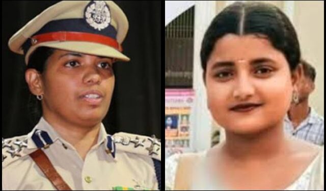 Balasore student self-immolation case