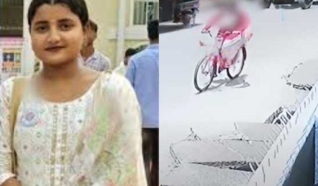 Soumyashree CCTV footage