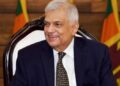 Ranil Wickremesinghe arrest