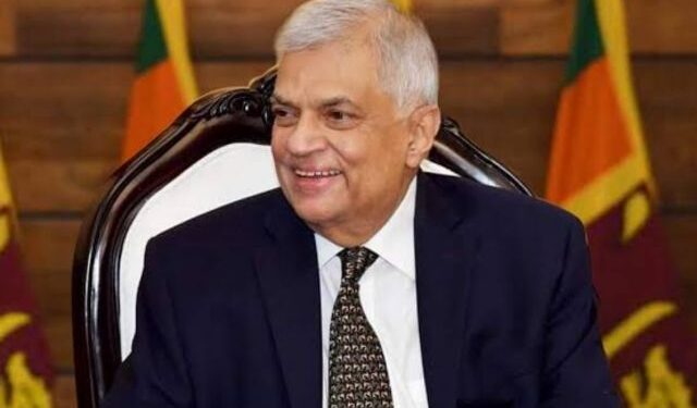 Ranil Wickremesinghe arrest