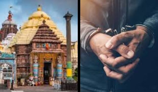 Fake sevayats arrested in Puri