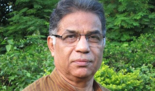 Subas Pani Passes Away