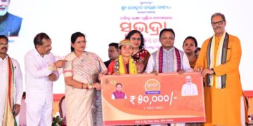 Subhadra Yojana third instalment Odisha