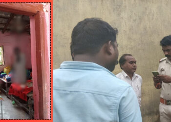 Keonjhar student suicide