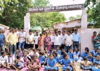 Teacher Shortage in Nuapada