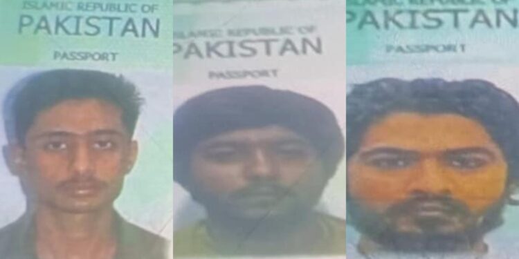 Jaish-e-Mohammed infiltration Bihar