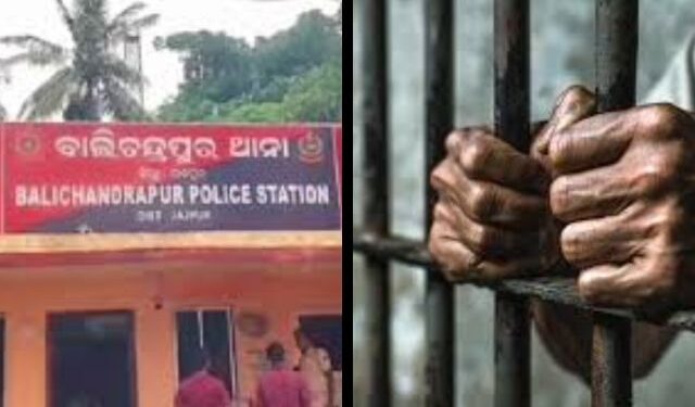 Custodial torture in Jajpur