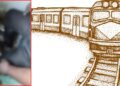 Train toilet death Bhubaneswar
