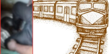 Train toilet death Bhubaneswar