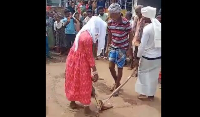 Tribal punishment