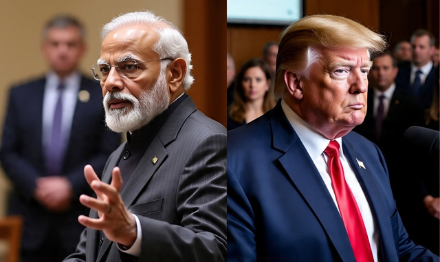India Slams Trump’s Tariff Hike Over Russian Oil Trade