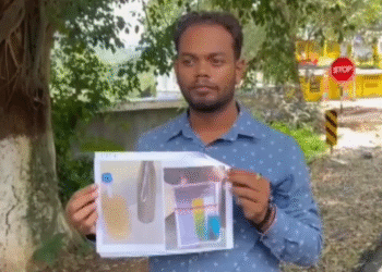 Peon Arrested for Serving Urine