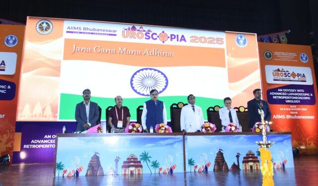 UROSCOPIA 2025 AIIMS Bhubaneswar