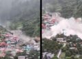 Uttarkashi Cloudburst
