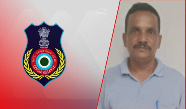 Odisha PEO embezzlement