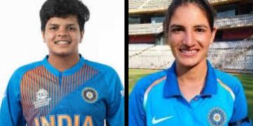 India Women’s ODI World Cup 2025 Squad
