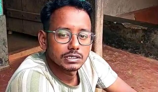 Missing YouTuber Narendra Sahu Found