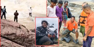 YouTuber Missing at Duduma Waterfall: Search Continues Amid Safety Concerns