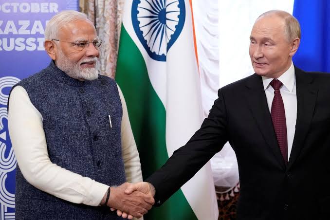 India-russia