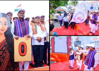 Zero Accident Day Keonjhar