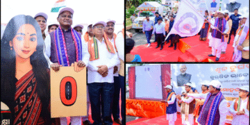 Zero Accident Day Keonjhar