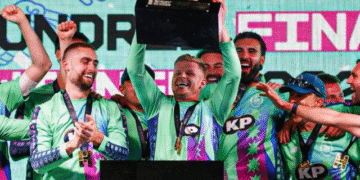 Oval Invincibles Hundred Final 2025