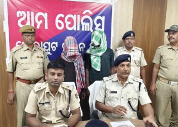 Koraput murder arrests
