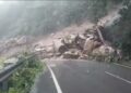 Kalinga Ghat Landslide
