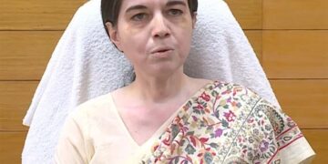 Odisha IAS Officer Shalini Pandit Appointed Joint Secretary in Department of Financial Services