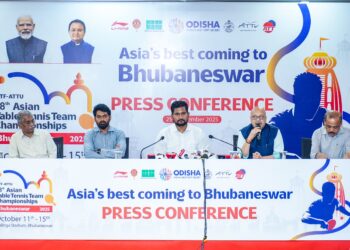 Asian Table Tennis Team Championships