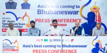 Asian Table Tennis Team Championships