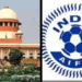 AIFF new constitution Supreme Court 2025