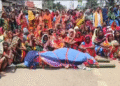 ASHA worker death Nabarangpur medical negligence