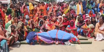 ASHA worker death Nabarangpur medical negligence