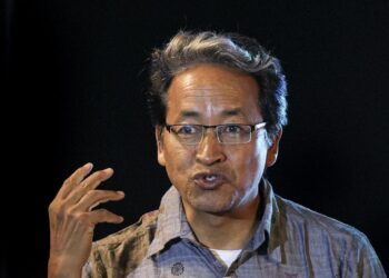 Sonam Wangchuk