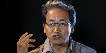 Sonam Wangchuk