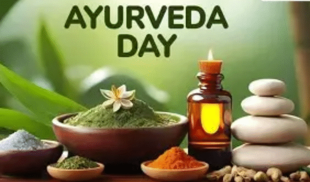 Ayurveda Day 2025 Goa