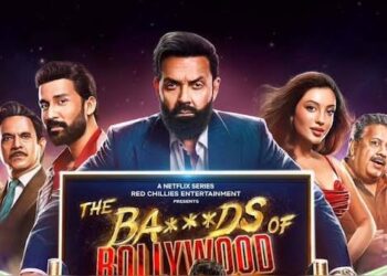 Aryan Khan’s ‘The Ba***ds Of Bollywood’ Drops, A Bold, Star-Studded Peek Into the Madness of Hindi Cinema