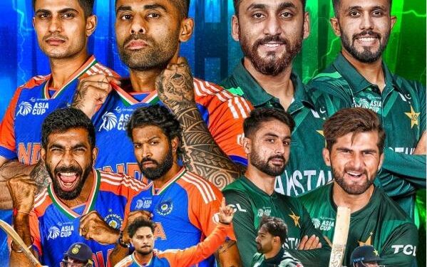 India vs Pakistan